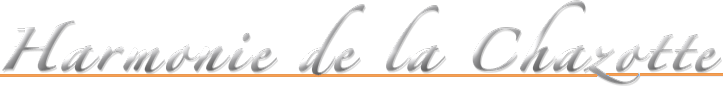 Harmonie de la Chazotte