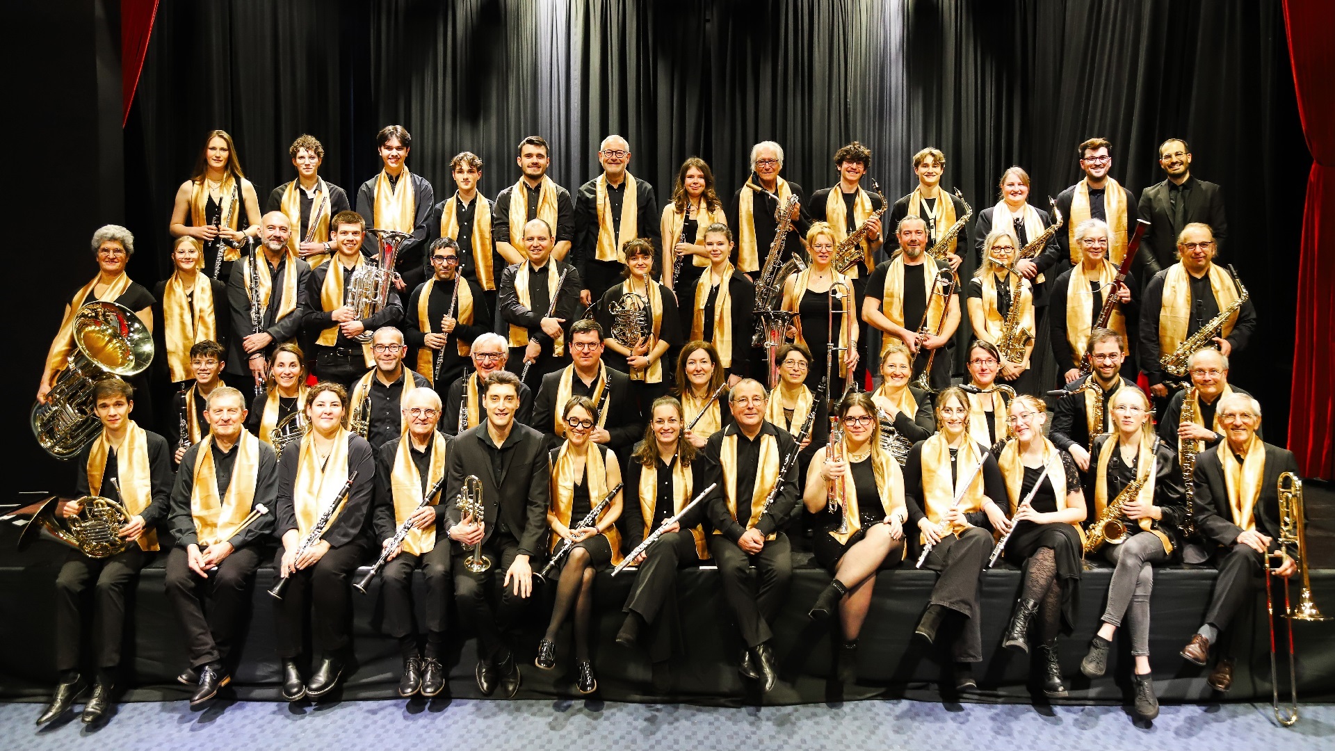 Orchestre d'harmonie